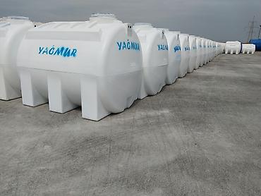 plastik vedre: Bak, Plastik, 1000 l l, Yeni, Pulsuz çatdırılma — 4