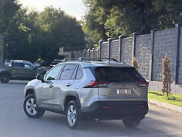 rav4 раф4 2001: Toyota RAV4: 2021 г., 2.5 л, Вариатор, Гибрид, Кроссовер — 4