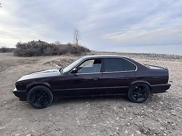 ауди 100 с3 уневерсал: BMW 5 series: 1991 г., 3 л, Механика, Бензин, Седан — 3
