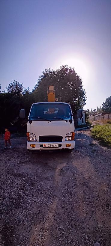Кабины: Кабина Hyundai Б/у, Оригинал — 16