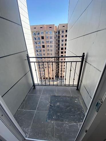 8: 2 комнаты, 60 м², Джал-15 12 этаж, Евроремонт — 7