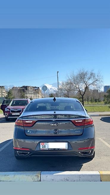 Kia: Kia Cadenza: 2016 г., 2.2 л, Автомат, Дизель, Седан — 8