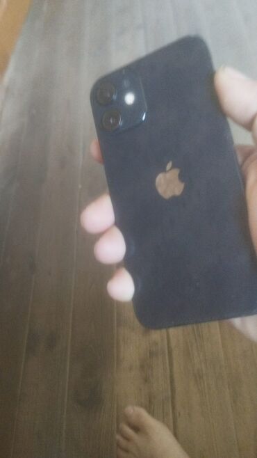 ikinci el iphone 12 mini: IPhone 12 mini, Qara, Face ID