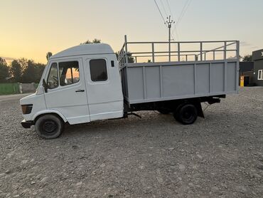 опель фронтера б: Mercedes-Benz T1: 1989 г., 2.9 л, Механика, Дизель, Бус