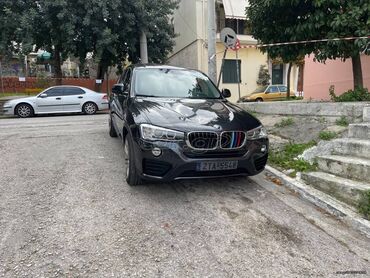 BMW: BMW X4: 2 l. | 2015 έ. SUV/4x4