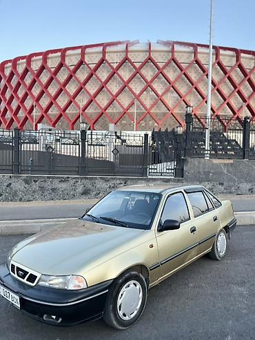 Daewoo: Daewoo Nexia: 2007 г., 1.5 л, Механика, Бензин, Седан — 1
