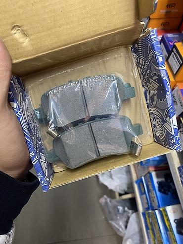 g2 master: Колодки тормозные задние WXQP (Auto Parts) Артикул: 41817 - — 1