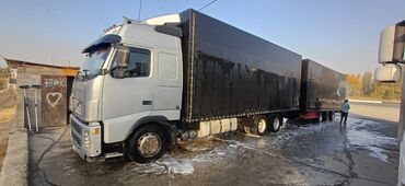 Тягачи: Тягач, Volvo, 2005 г., Тентованный — 4