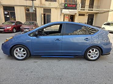khazar maşın: Toyota Prius: 1.5 l | 2008 il Hetçbek — 3