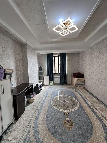 Продажа квартир: 3 комнаты, 68 м², Ошский мкр., 9 этаж, Дизайнерский ремонт — 3