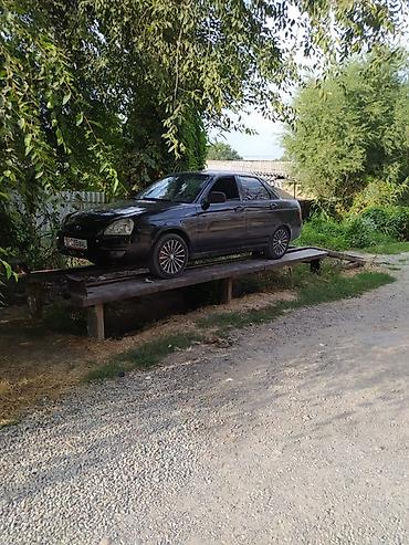 ВАЗ (ЛАДА): ВАЗ (ЛАДА) Priora: 2007 г., Седан — 4