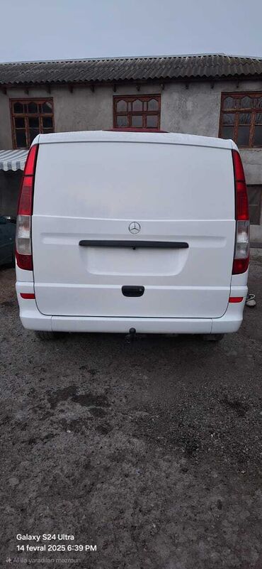 Yük maşınları: Mercedes-Benz 116, 2011 il, motor 2.2 l, Furqon, İşlənmiş — 19