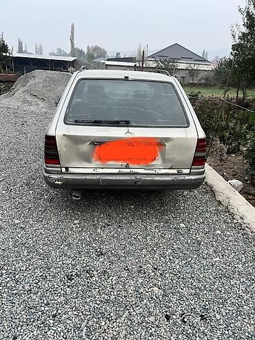 mersedes benz g class: Mercedes-Benz W124: 1992 г., Универсал — 4