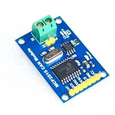 i5 2450m: MCP2515 CAN BUS MODUL | Ovaj modul je namenjen za upravljanje preko — 2