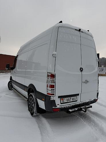 Mercedes-Benz: Mercedes-Benz Спринтер: 2015 г., 2.2 л, Механика, Дизель, Бус — 7