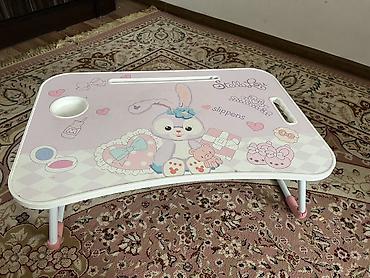 складная: Складной стол для ноутбука, Б/у — 1