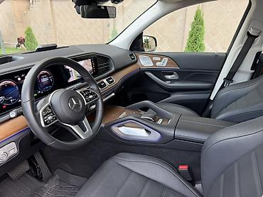 Mercedes-Benz: Mercedes-Benz GLE-Class: 2021 г., 0.3 л, Автомат, Бензин, Кроссовер — 11