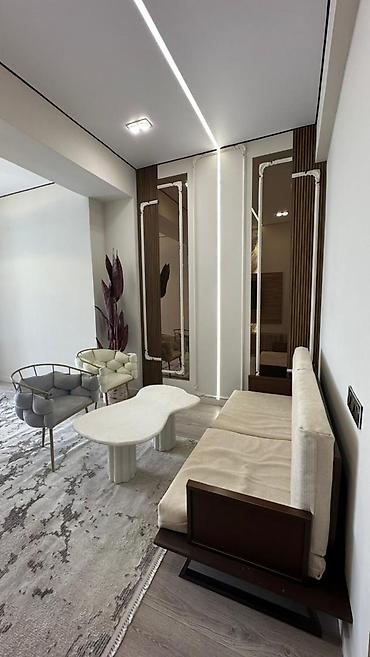 60: 2 комнаты, 60 м², Молодая Гвардия Элитка, 14 этаж, Дизайнерский ремонт — 7