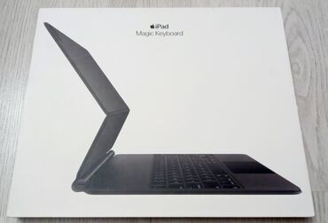 Flash kartlar: Apple Magic Keyboard – ipad Air 13 m2 və m3 modelləri dəstəkləyir