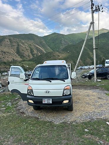 хан машина пикап: Легкий грузовик, Hyundai, Дубль, До 1 т, Б/у — 10