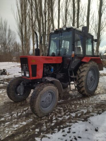 продам трактор мтз: Продаю Беларус МТЗ-82.1 в отличном техническом состоянии, вложений не