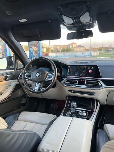 e klass: BMW X7: 2019 г., 3 л, Автомат, Бензин, Внедорожник — 7