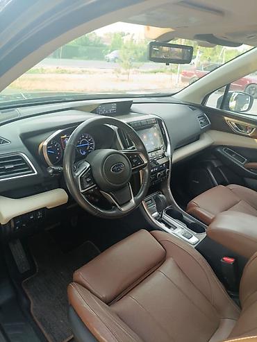 2019: Subaru Ascent: 2019 г., 2.4 л, Вариатор, Бензин, Кроссовер — 6