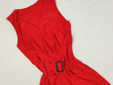 sukienki na wesele midi plus size: Women`s dress, size S (EU 36)