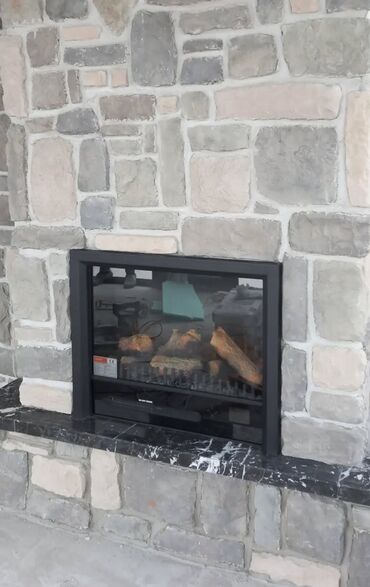 Peçlər və kaminlər: Peçi, yanacaq - Elektrik — 14