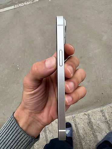 5 es ayfon: IPhone 14, 128 GB, Ağ, Face ID — 3