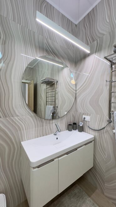 Продажа квартир: 4 комнаты, 178 м², Элитка, 11 этаж, Дизайнерский ремонт — 13