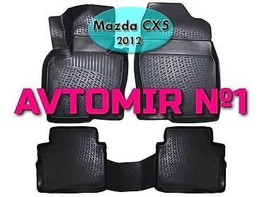 disaar maz: Mazda cx5 cx-5 2012 ucun poliuretan ayaqaltilar 🚙🚒 ünvana və bölgələrə — 1