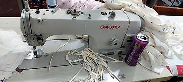 Промышленные швейные машинки: Baoyu — 5