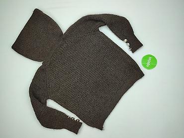 sweter diesel: ITALY FASHION, Golf damski, rozmiar 3XL — 2