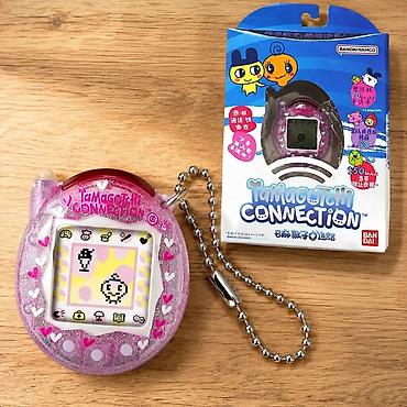 ✨ Tamagotchi Connection (Bandai) — Оригинал ✨ Продаю оригинальный