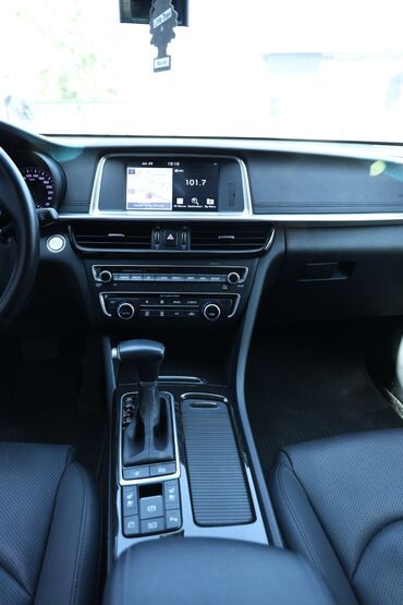 Kia: Kia K5: 2018 г., 2 л, Автомат, Бензин, Седан — 8