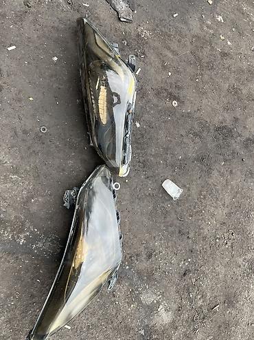 Другие автозапчасти: Разбор автомобиля — запчасти В наличии отдельные узлы и детали: - — 17