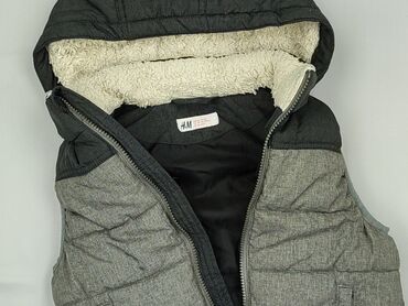 Kamizelka, H&M, 8 lat, 122-128 cm, stan - Bardzo dobry