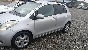 авто ярис: Toyota Yaris: 2007 г., 1 л, Робот, Бензин, Хэтчбэк — 2