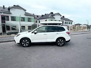 наруто кант: Subaru Forester: 2017 г., 2.5 л, Вариатор, Бензин, Кроссовер — 3