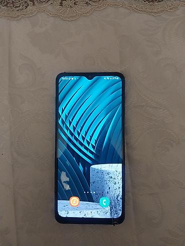 samsug a21s: Samsung Galaxy M12, 64 GB, rəng - Qara, Qırıq — 4