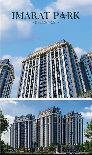 8: 3 комнаты, 116 м², Южная Магистраль Элитка, 18 этаж — 3
