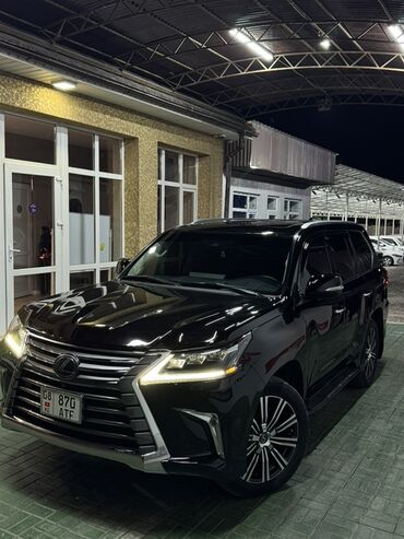 лексус 350 в бишкеке цена: Lexus LX: 2018 г., 5.7 л, Автомат, Бензин, Внедорожник