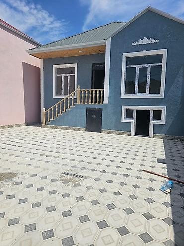 hasa: 4 otaqlı, 110 kv. m, Kredit yoxdur, Yeni təmirli — 3