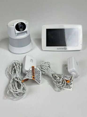 hikvision camera qiymetleri: Körpələr üçün Monitor Geniş Görünüş. Qiymet 120 AZN