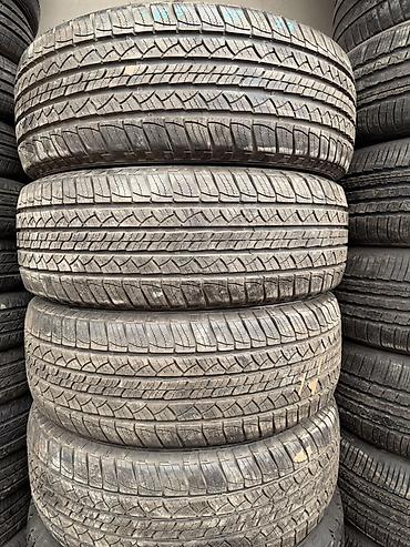 Шины Michelin Latitude Tour 265 65 17 - Тип: легковые/SUV