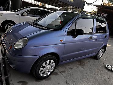 реставрация рулевой рейки бишкек: Daewoo Matiz: 2008 г., Механика, Бензин, Хэтчбэк — 5