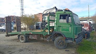 radiator masin: Iveco avtoyükləyici-platforma yük maşını - Marka: Iveco - Növ — 5
