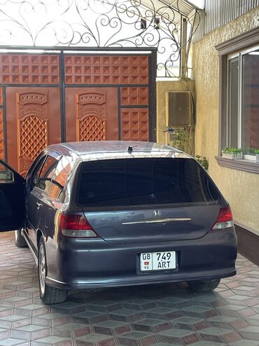 фара опель вектра б: Honda Avancier: 2001 г., 2.3 л, Вариатор, Бензин, Хетчбек