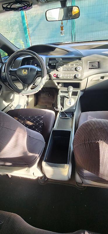 хонда свик седан 2004: Honda Civic: 2007 г., 1.8 л, Автомат, Бензин, Седан — 6